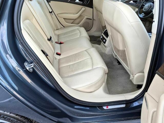Синий Ауди А6, объемом двигателя 3 л и пробегом 107 тыс. км за 7521 $, фото 12 на Automoto.ua