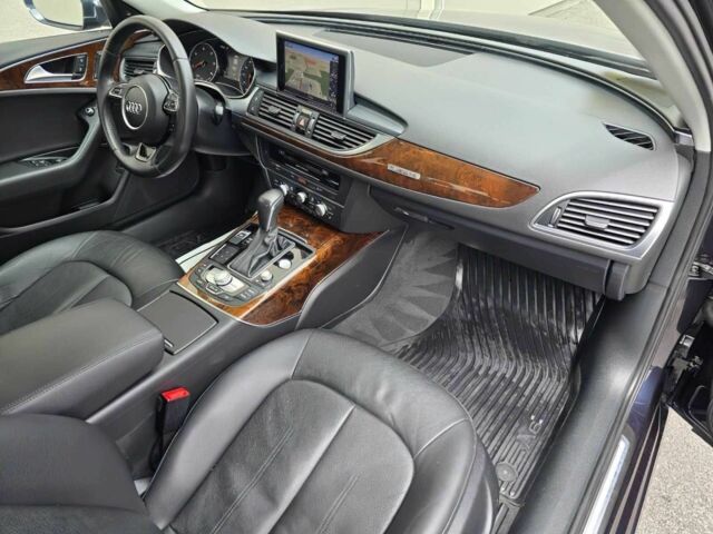 Синий Ауди А6, объемом двигателя 3 л и пробегом 110 тыс. км за 7427 $, фото 9 на Automoto.ua
