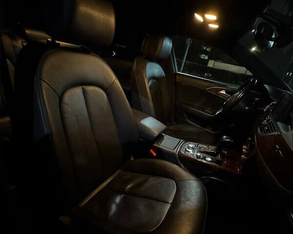 Синій Ауді А6, об'ємом двигуна 1.98 л та пробігом 140 тис. км за 17999 $, фото 18 на Automoto.ua