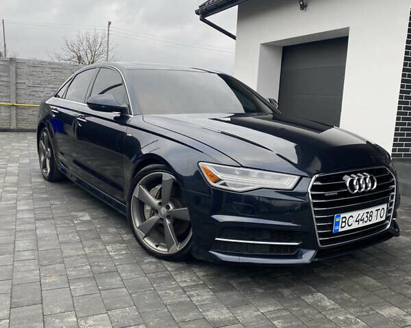 Синій Ауді А6, об'ємом двигуна 1.98 л та пробігом 164 тис. км за 17800 $, фото 23 на Automoto.ua