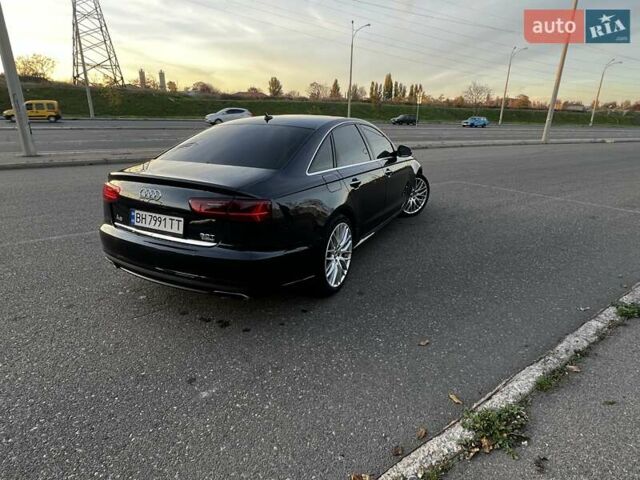 Синій Ауді А6, об'ємом двигуна 3 л та пробігом 230 тис. км за 16500 $, фото 2 на Automoto.ua