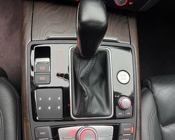 Ауди А6 2016 в Киеве на Automoto.ua Синий Ауди А6, объемом двигателя 1.97 л и пробегом 168 тыс. км за 26499 $, фото 18 на Automoto.ua