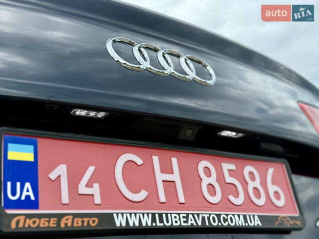 Ауди А6 2016 в Тернополе на Automoto.ua Синий Ауди А6, объемом двигателя 3 л и пробегом 184 тыс. км за 23999 $, фото 28 на Automoto.ua
