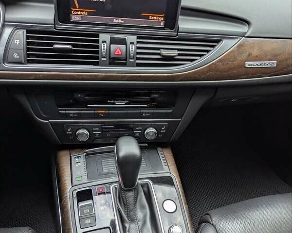 Синий Ауди А6, объемом двигателя 1.97 л и пробегом 195 тыс. км за 18300 $, фото 34 на Automoto.ua