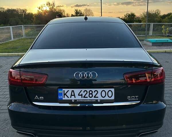 Синій Ауді А6, об'ємом двигуна 1.98 л та пробігом 141 тис. км за 21500 $, фото 3 на Automoto.ua