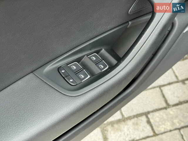 Ауди А6 2016 в Тернополе на Automoto.ua Синий Ауди А6, объемом двигателя 3 л и пробегом 184 тыс. км за 23999 $, фото 46 на Automoto.ua