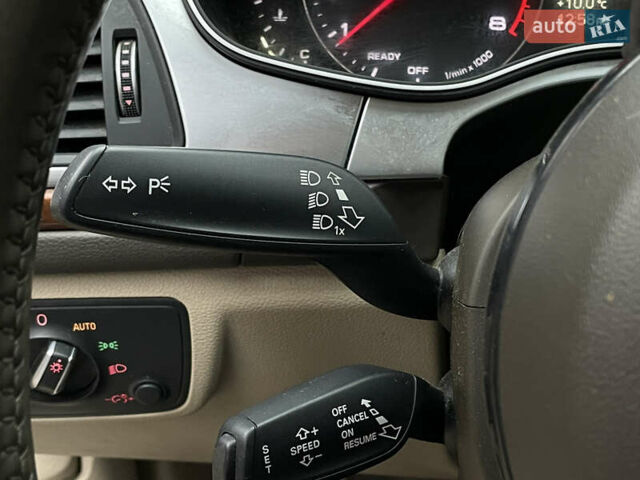 Синий Ауди А6, объемом двигателя 2 л и пробегом 292 тыс. км за 11450 $, фото 41 на Automoto.ua