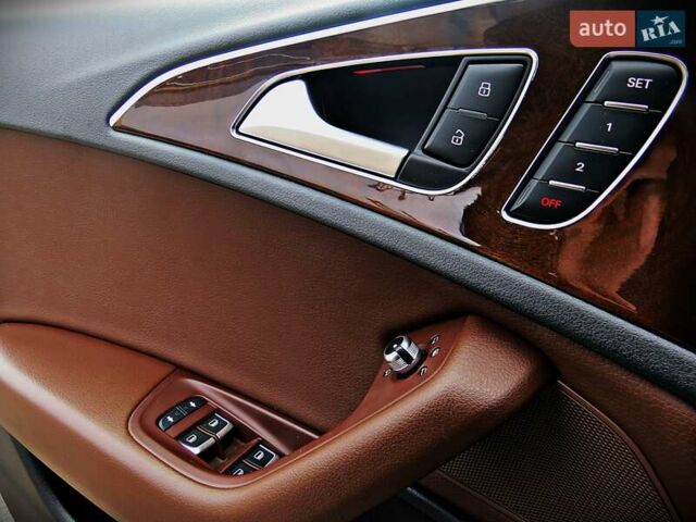 Синий Ауди А6, объемом двигателя 1.98 л и пробегом 182 тыс. км за 17300 $, фото 6 на Automoto.ua