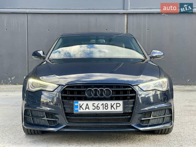 Синий Ауди А6, объемом двигателя 1.98 л и пробегом 85 тыс. км за 22900 $, фото 3 на Automoto.ua