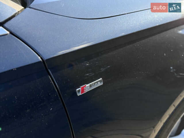 Ауди А6 2016 в Днепре (Днепропетровске) на Automoto.ua Синий Ауди А6, объемом двигателя 2 л и пробегом 220 тыс. км за 15900 $, фото 10 на Automoto.ua