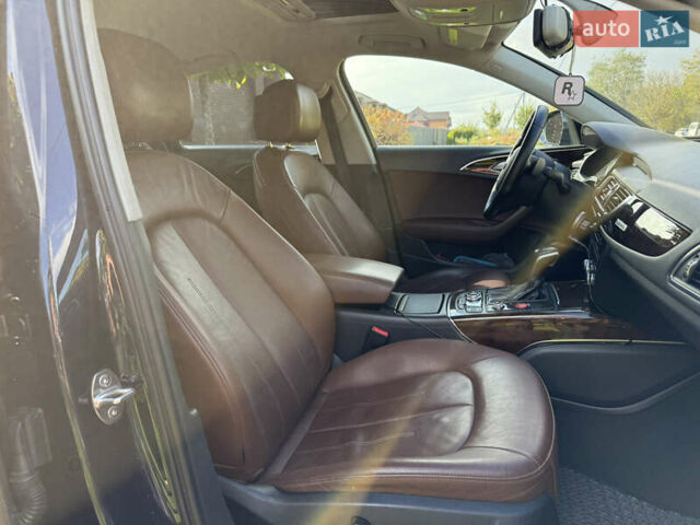 Ауді А6 2016 у Черкасах на Automoto.ua Синій Ауді А6, об'ємом двигуна 1.98 л та пробігом 181 тис. км за 16900 $, фото 33 на Automoto.ua