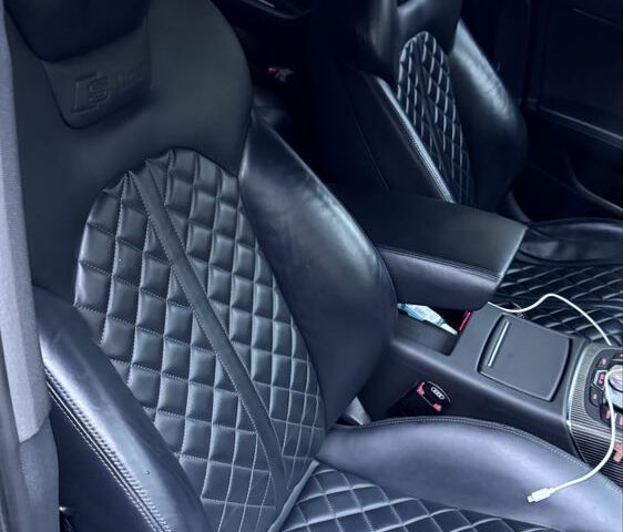 Синий Ауди А6, объемом двигателя 3 л и пробегом 229 тыс. км за 25500 $, фото 21 на Automoto.ua