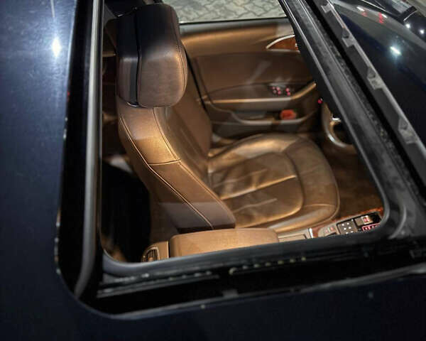 Синій Ауді А6, об'ємом двигуна 1.98 л та пробігом 140 тис. км за 17999 $, фото 29 на Automoto.ua