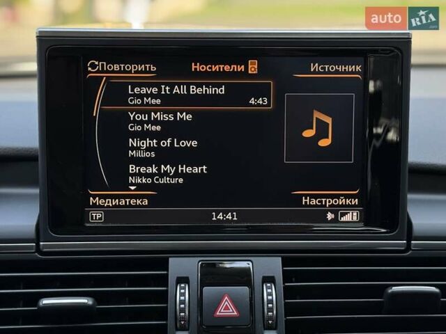Синий Ауди А6, объемом двигателя 1.97 л и пробегом 157 тыс. км за 22500 $, фото 27 на Automoto.ua