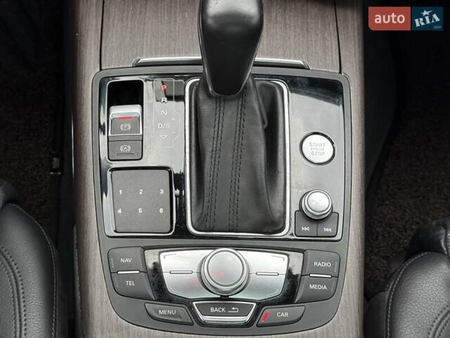 Ауди А6 2016 в Тернополе на Automoto.ua Синий Ауди А6, объемом двигателя 3 л и пробегом 184 тыс. км за 23999 $, фото 79 на Automoto.ua