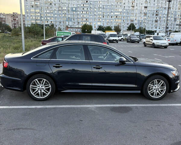 Синий Ауди А6, объемом двигателя 2 л и пробегом 142 тыс. км за 18500 $, фото 9 на Automoto.ua