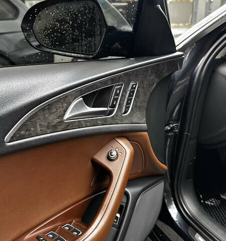 Синий Ауди А6, объемом двигателя 1.98 л и пробегом 250 тыс. км за 16800 $, фото 7 на Automoto.ua