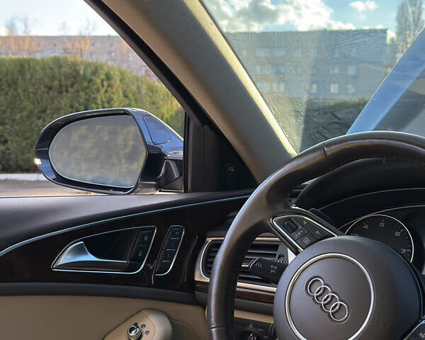 Синій Ауді А6, об'ємом двигуна 3 л та пробігом 86 тис. км за 25000 $, фото 28 на Automoto.ua