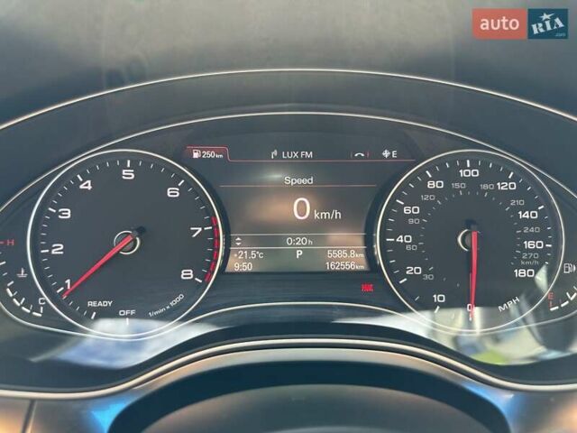 Ауди А6 2017 в Львове на Automoto.ua Синий Ауди А6, объемом двигателя 1.98 л и пробегом 162 тыс. км за 22000 $, фото 20 на Automoto.ua
