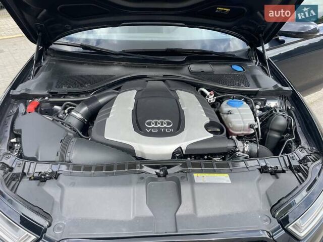 Синий Ауди А6, объемом двигателя 2.97 л и пробегом 173 тыс. км за 26500 $, фото 26 на Automoto.ua