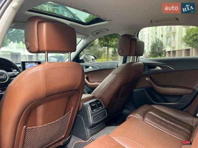 Синий Ауди А6, объемом двигателя 1.98 л и пробегом 203 тыс. км за 15999 $, фото 40 на Automoto.ua