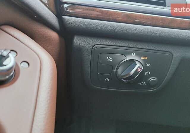 Синій Ауді А6, об'ємом двигуна 2 л та пробігом 135 тис. км за 22600 $, фото 14 на Automoto.ua