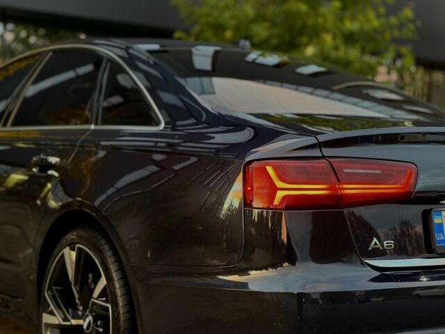 Синий Ауди А6, объемом двигателя 3 л и пробегом 193 тыс. км за 21000 $, фото 19 на Automoto.ua