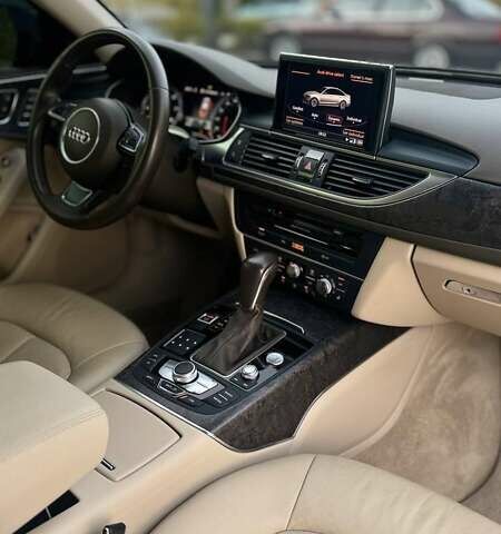 Синий Ауди А6, объемом двигателя 1.98 л и пробегом 154 тыс. км за 18000 $, фото 6 на Automoto.ua