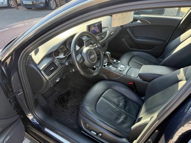 Синий Ауди А6, объемом двигателя 0 л и пробегом 250 тыс. км за 17750 $, фото 5 на Automoto.ua