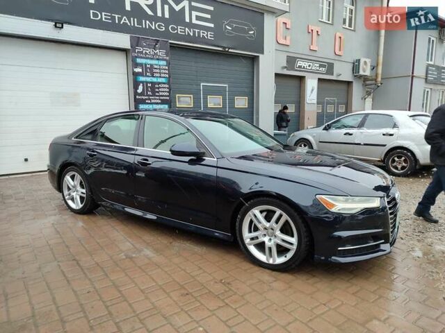 Синій Ауді А6, об'ємом двигуна 1.98 л та пробігом 105 тис. км за 18900 $, фото 23 на Automoto.ua