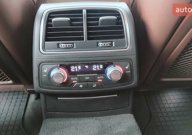 Синій Ауді А6, об'ємом двигуна 2 л та пробігом 135 тис. км за 22600 $, фото 11 на Automoto.ua