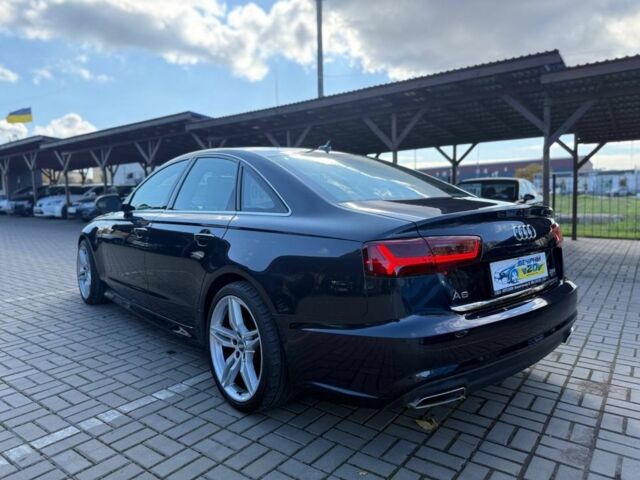 Синий Ауди А6, объемом двигателя 0 л и пробегом 250 тыс. км за 17750 $, фото 3 на Automoto.ua