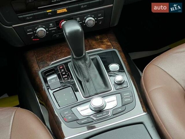 Синій Ауді А6, об'ємом двигуна 1.98 л та пробігом 105 тис. км за 19500 $, фото 15 на Automoto.ua