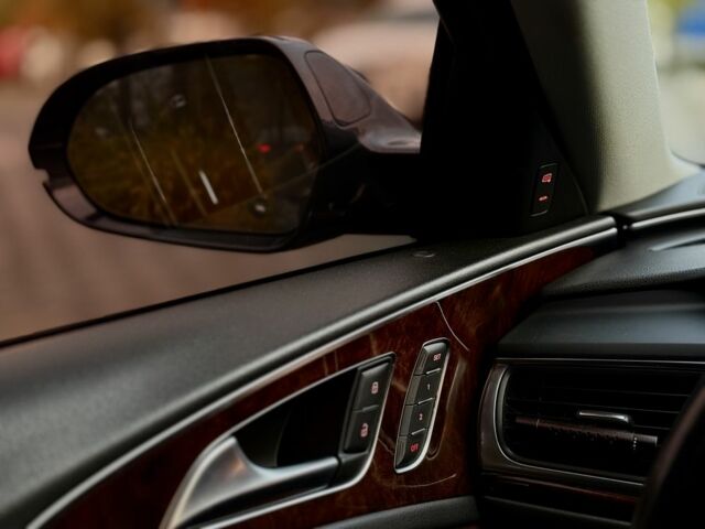 Синий Ауди А6, объемом двигателя 3 л и пробегом 193 тыс. км за 21000 $, фото 16 на Automoto.ua