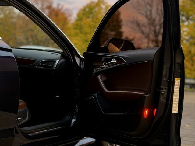 Синий Ауди А6, объемом двигателя 3 л и пробегом 193 тыс. км за 21000 $, фото 11 на Automoto.ua