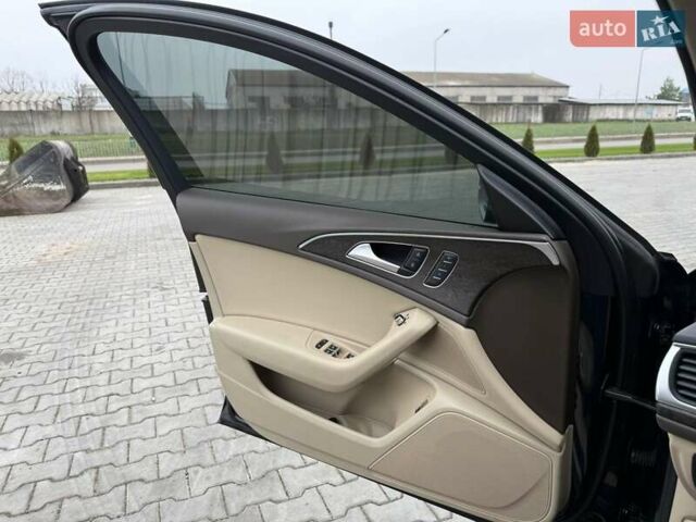 Синий Ауди А6, объемом двигателя 1.98 л и пробегом 128 тыс. км за 19999 $, фото 2 на Automoto.ua