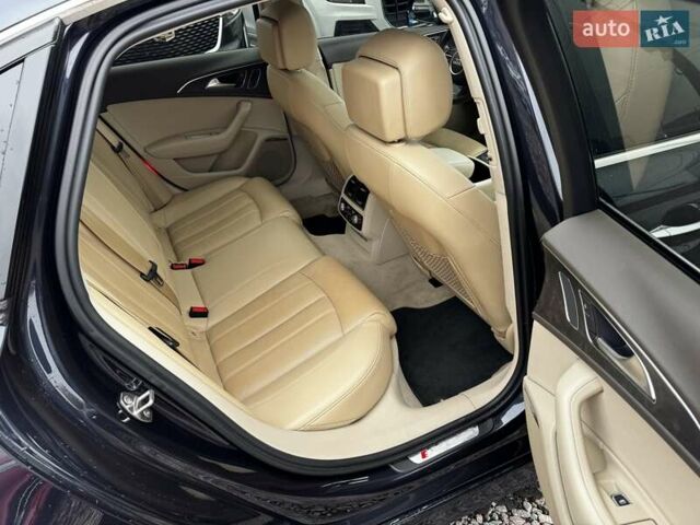Синій Ауді А6, об'ємом двигуна 3 л та пробігом 81 тис. км за 21900 $, фото 18 на Automoto.ua