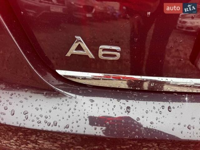 Синій Ауді А6, об'ємом двигуна 3 л та пробігом 81 тис. км за 21900 $, фото 35 на Automoto.ua