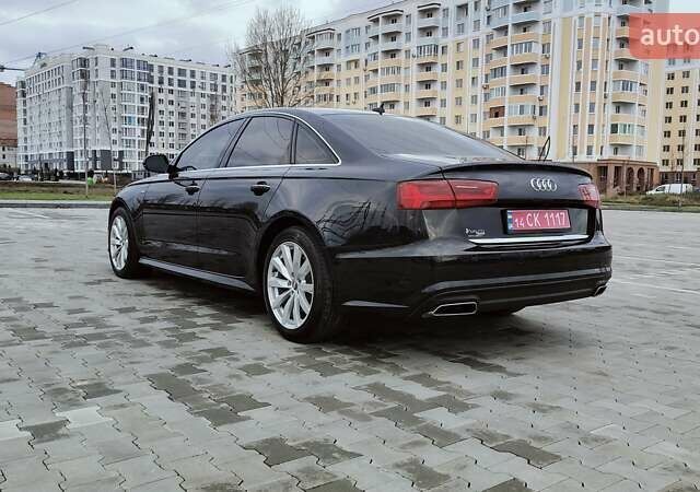 Синій Ауді А6, об'ємом двигуна 2 л та пробігом 135 тис. км за 22600 $, фото 21 на Automoto.ua