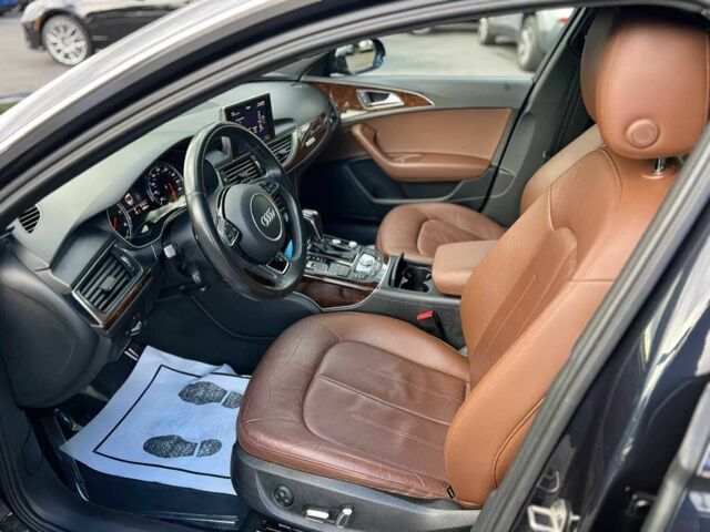 Синий Ауди А6, объемом двигателя 2 л и пробегом 68 тыс. км за 5800 $, фото 9 на Automoto.ua