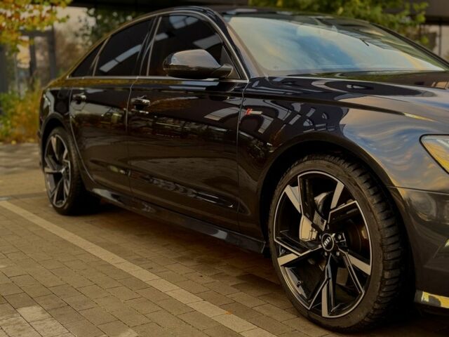 Синий Ауди А6, объемом двигателя 3 л и пробегом 193 тыс. км за 21000 $, фото 1 на Automoto.ua