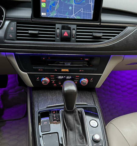 Синій Ауді А6, об'ємом двигуна 1.98 л та пробігом 172 тис. км за 19900 $, фото 16 на Automoto.ua