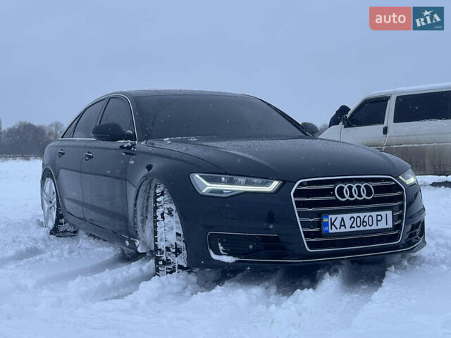 Синий Ауди А6, объемом двигателя 1.98 л и пробегом 151 тыс. км за 20200 $, фото 2 на Automoto.ua