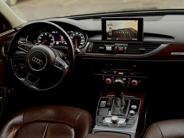 Синий Ауди А6, объемом двигателя 3 л и пробегом 193 тыс. км за 21000 $, фото 13 на Automoto.ua