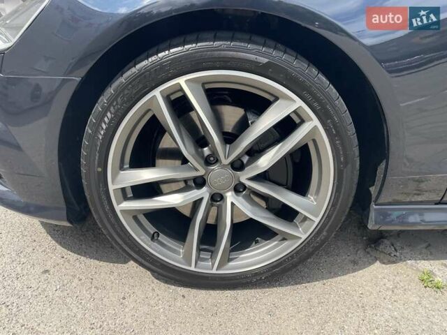 Синий Ауди А6, объемом двигателя 2.97 л и пробегом 173 тыс. км за 26500 $, фото 12 на Automoto.ua