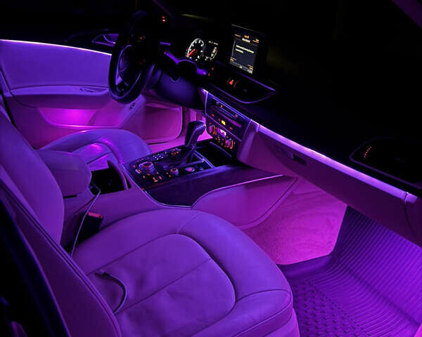 Синій Ауді А6, об'ємом двигуна 1.98 л та пробігом 172 тис. км за 19900 $, фото 9 на Automoto.ua