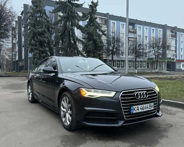 Синій Ауді А6, об'ємом двигуна 2 л та пробігом 235 тис. км за 15600 $, фото 5 на Automoto.ua