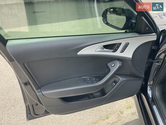 Синий Ауди А6, объемом двигателя 2.97 л и пробегом 173 тыс. км за 26500 $, фото 14 на Automoto.ua