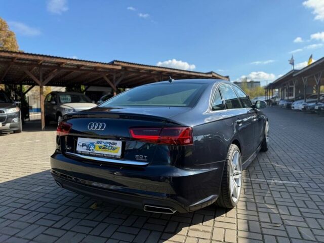 Синий Ауди А6, объемом двигателя 0 л и пробегом 250 тыс. км за 17750 $, фото 2 на Automoto.ua