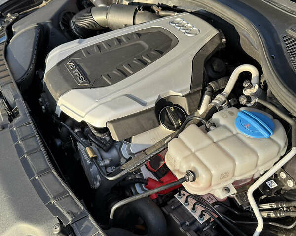 Синій Ауді А6, об'ємом двигуна 3 л та пробігом 86 тис. км за 25000 $, фото 13 на Automoto.ua